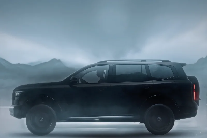 Комплектация BLACK